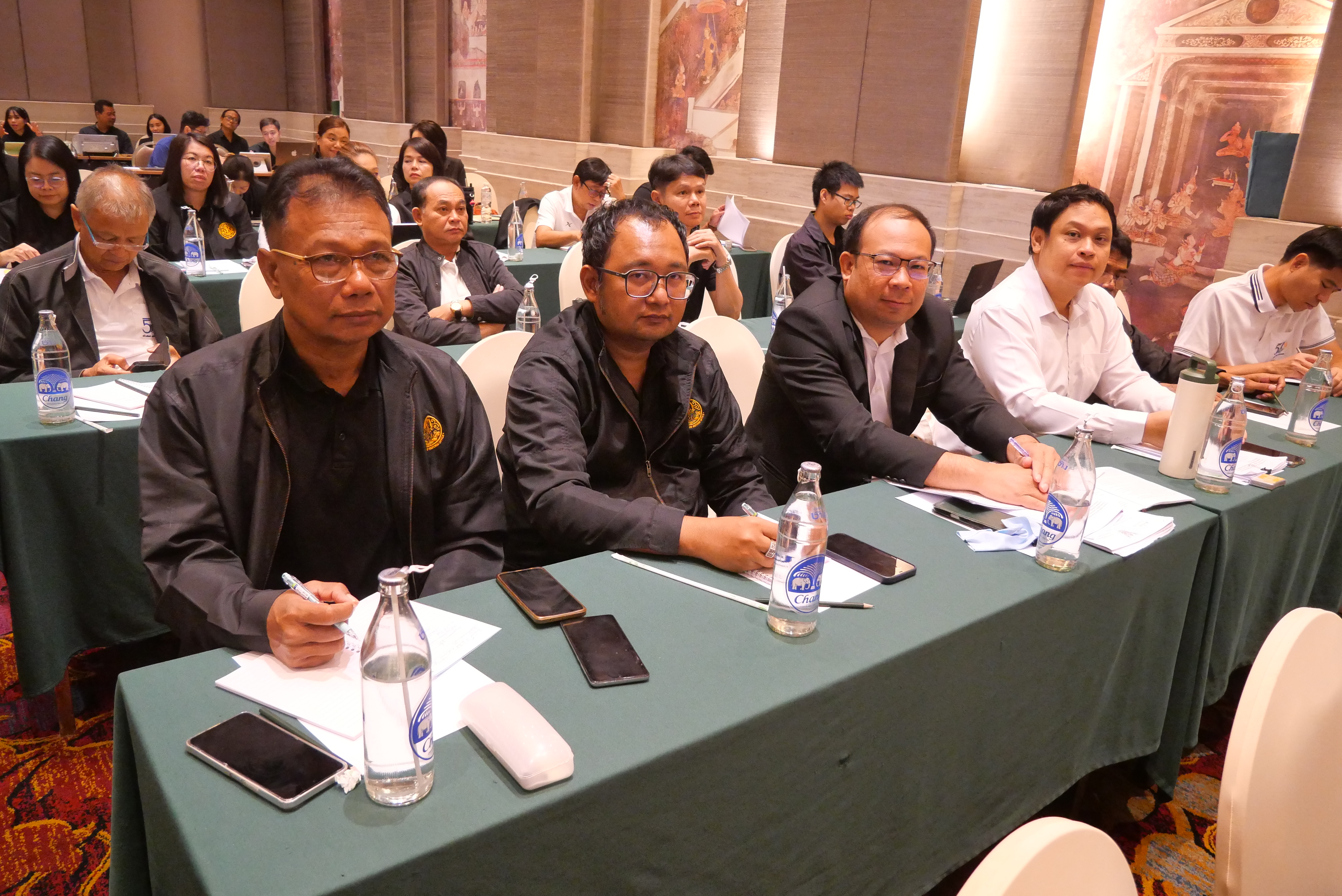 title - ส.ป.ก. จัดโครงการสัมมนา “การขับเคลื่อนงานปฏิรูปที่ดินเพื่อเกษตรกรรมสู่มิติใหม่อย่างยั่งยืนและเป็นธรรม” กรณีจัดที่ดินตามระเบียบคัดเลือกและจัดที่ดินฯ ข้อ 62 ประจําปีงบประมาณ พ.ศ. 2569 (วันอังคารที่ 26 พฤษภาคม 2569 ภาคเช้า) 